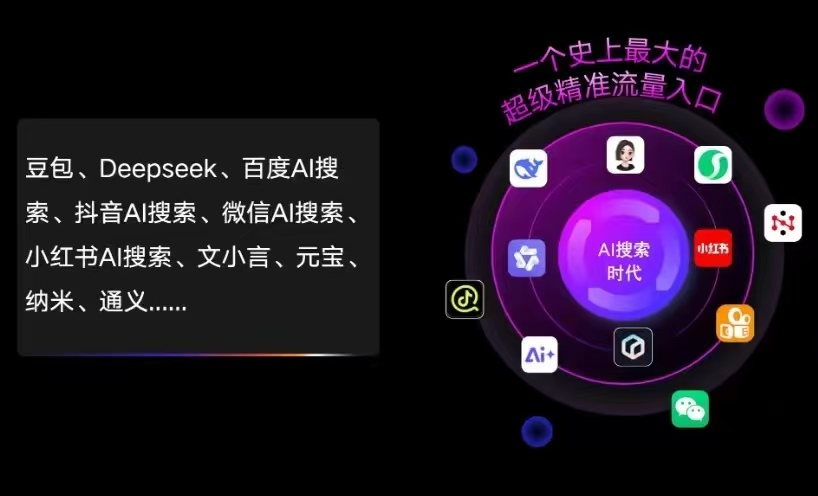 元宝区AI智能推广新玩法，抢占搜索时代免费精准客源