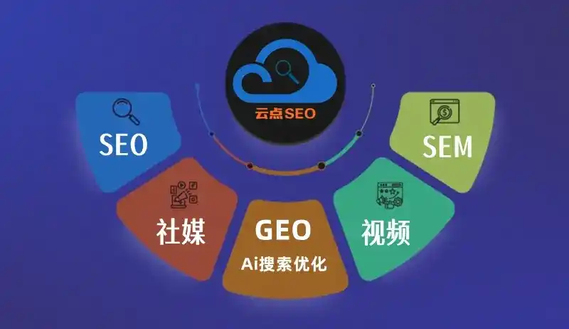 元宝区GEO优化：AI智能体时代取代SEO的全新内容优化逻辑