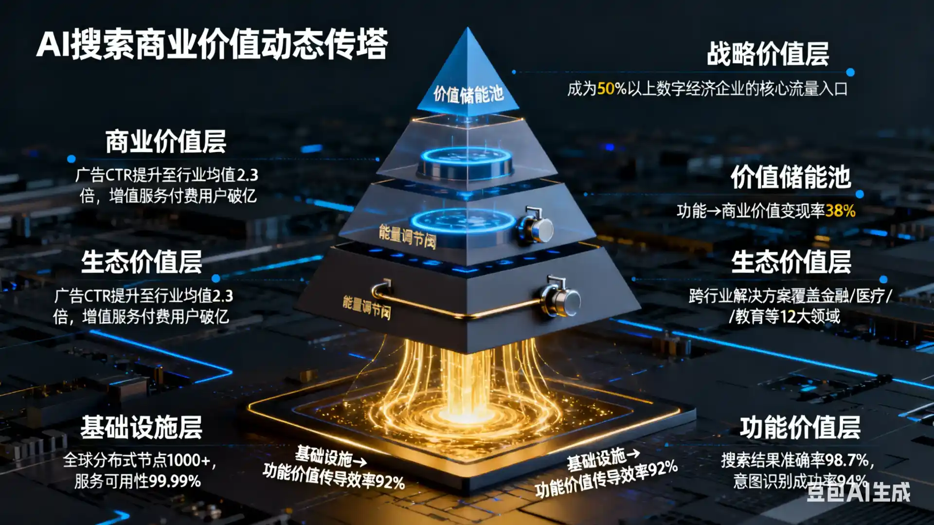 告别传统流量困局，元宝区GEO优化助力企业抢占AI问答新流量