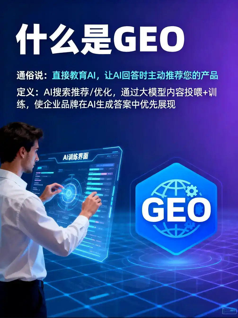 2026年元宝区GEO优化推广零基础实操指南：告别无效发文，精准拿下AI流量